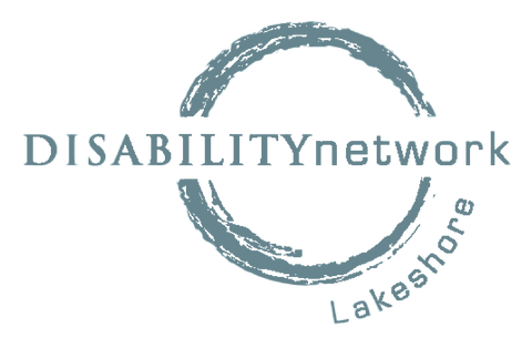 disability network lakeshore logo